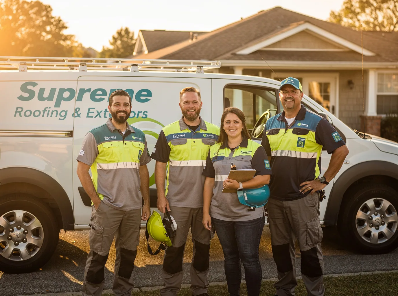 Roof Replacement company in Perry, OH