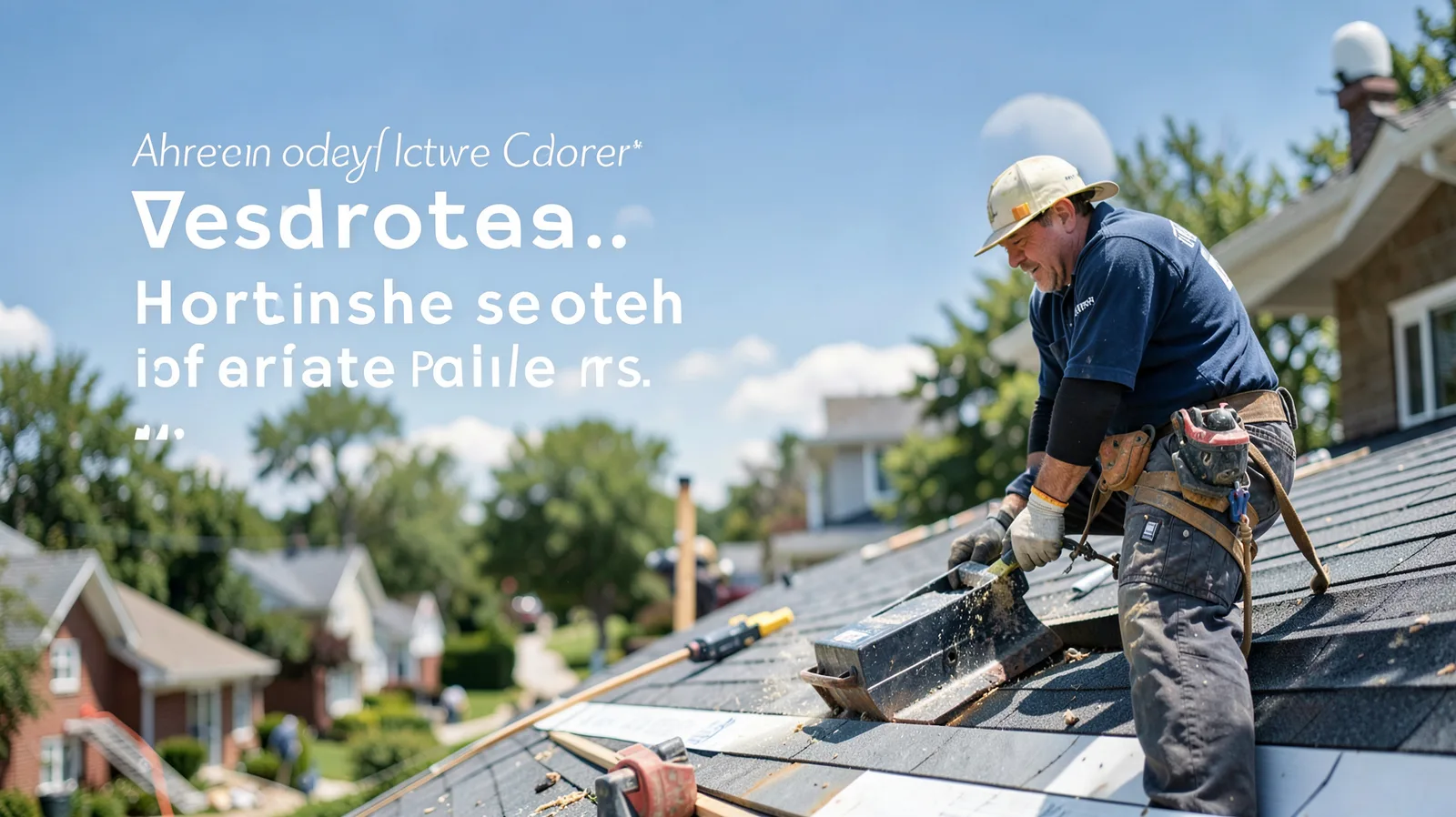 Roof Replacement in Perry, OH near me